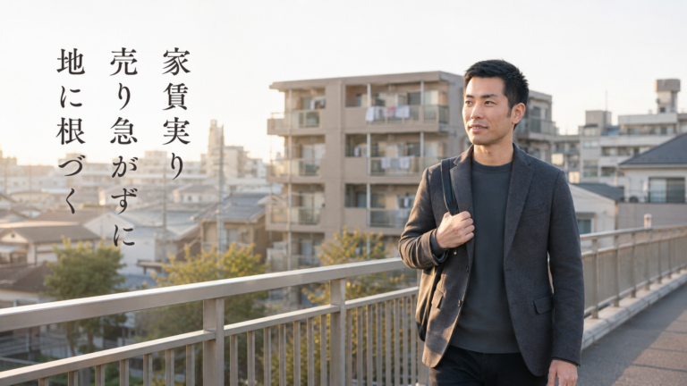 投資としての収益不動産とは？