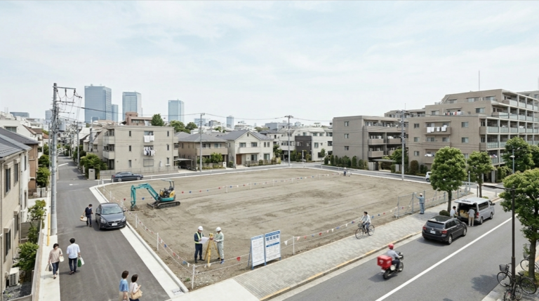「土地値物件」の見極め方