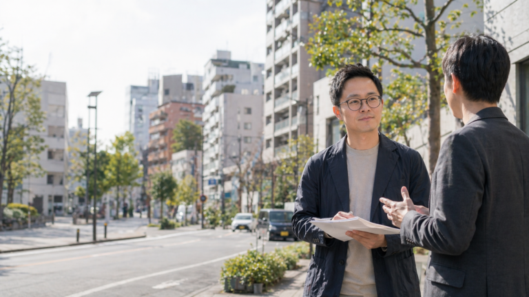水面下案件を掴む業者ネットワーク｜信頼残高の作り方と行動手順